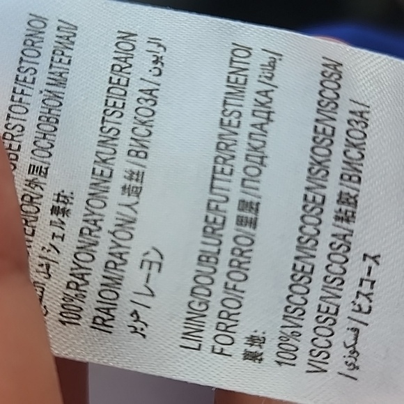 Farm Rio x Anthropologie Fatima Tiered Midi Skirt Size Large - Picture 16 of 16